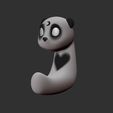 1.jpg PANDA WALL KOPFHÖRERSTÄNDER
