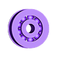 POULIE-D40.stl Rodillo