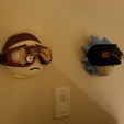 RickNMortyWall.png Rick and Morty Wall Mount Heads