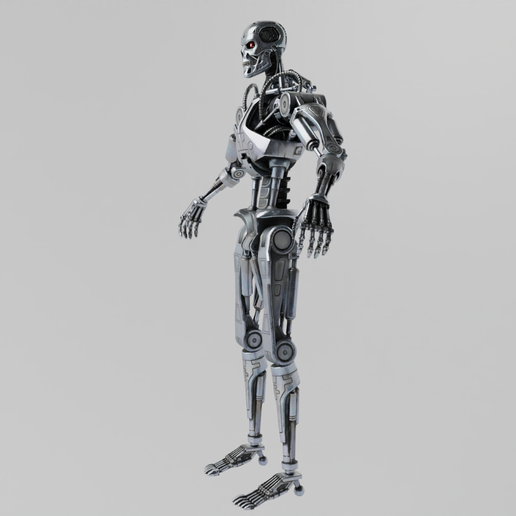 T-8000015.png T-800 Lowpoly Rigged