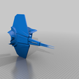 Wingturret1.png Star Citizen Carrack - 1:100 Scale (Small printers)