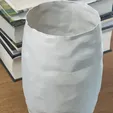 IMG_20230319_214323_995.jpg Vase Crumpled Paper