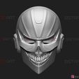 01.jpg Ghost Rider Helmet - Marvel Midnight Suns
