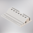Keulenkumpel-9-mm-Filter-003.png Buddy - Leaf & filter holder - Building pad with tamper - 420 - Joint - Smoking