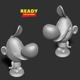 2side_bw.jpg Billy - Cartoon Network Fanart
