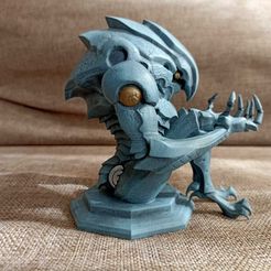 WhatsApp-Image-2023-01-20-at-4.57.52-PM-2.jpeg STL file Metroid dread CHOZO・3D print object to download