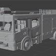 fire-truck.jpg 3D Printable Fire Truck used in Singapore (SCANIA)