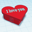 Capture 6 coeur I love you ..PNG Heart box I love you