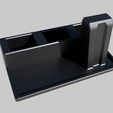 Plus-3.png Glock Themed Pistol and magazine stand safe organizer