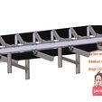 industrial-3D-model-Belt-conveyor2.jpg industrial 3D model Belt conveyor