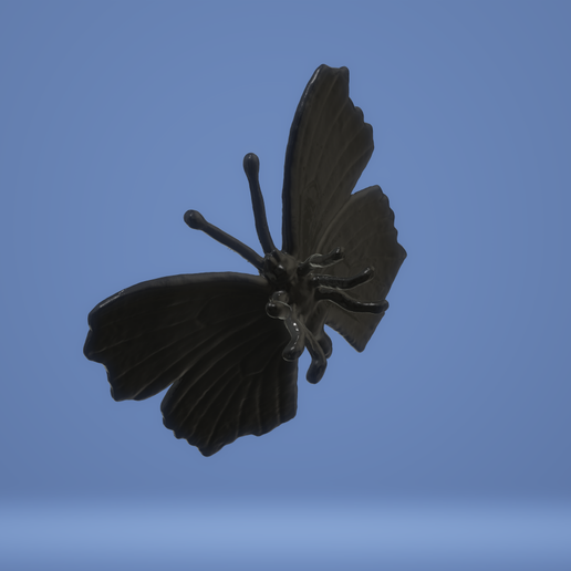 STL file Butterfly 🦋 ・Design to download and 3D print・Cults