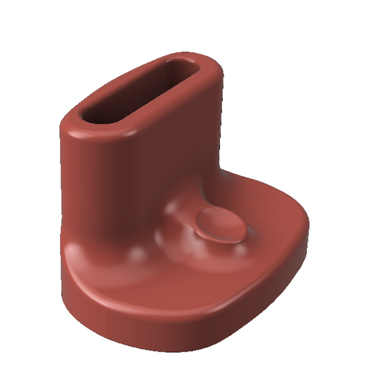 Better Pax 3 Mouthpiece STL File for Cults