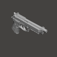 m9a35.png Beretta M9A3 Real Size 3D Gun Mold