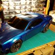 RC 1/10 Dodge Challenger