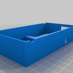 e836f311-1701-4c89-9efe-9e16f5b66141.png Archivo STL gratis Caja y tapa para ESP32 con relés・Diseño imprimible en 3D para descargar