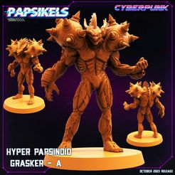 720X720-hyper-papsinoid-grasker-a-1.jpg HYPER PAPSINOID GRASKER - A