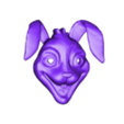 Strange_Mask_GOOD.stl Vanny Bunny - Fnaf 面具