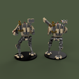 render 3.png Fire Support Battlesuits for humans that have defected to the space communists