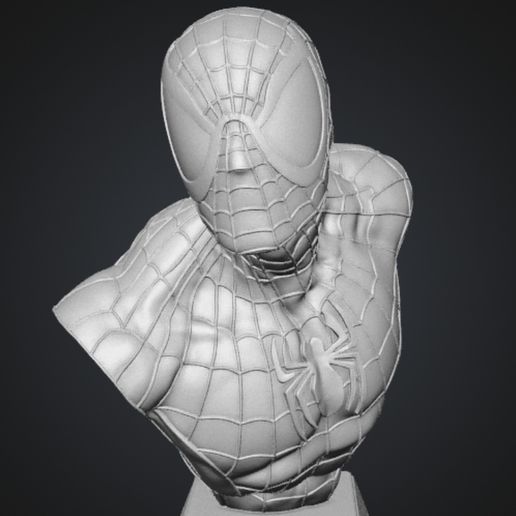 The Amazing Spider-man (Marvel Comics) Bust
