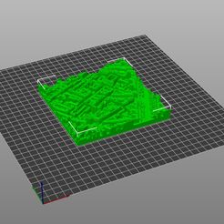 Fichier STL gratuit Support cintres tancarville・Plan imprimable en 3D à  télécharger・Cults