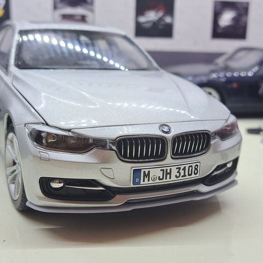 BMW 3シリーズ 335i F30 Jadi Paragon ディーラー別注 BMW 3シリーズ 335i F30 Jadi Paragon ディーラー別注 BMW 3