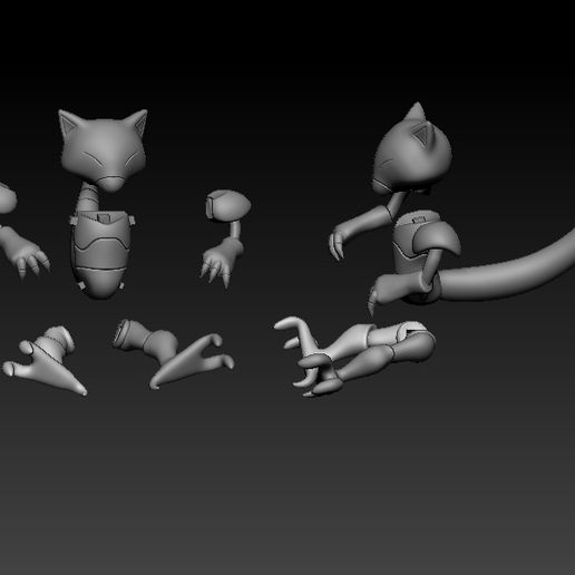 abra-cortado.jpg Pokemon - Abra(with cuts and as a whole0