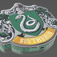 1.jpg Hogwarts Gryffindor Slytherin Ravenclaw and Hufflepuf Lamps