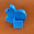 2C4F3FAA-CBF8-4196-A852-E130556F3E9B_1_201_a.jpeg Archivo STL MANZANA SUJETA CABLE IMAC - SIN SOPORTES・Modelo imprimible en 3D para descargar