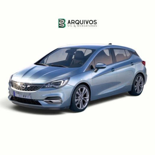 Opel Astra 2020