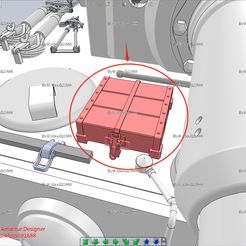 1-2.jpg 3D file Tiger Tank for Tools_Sleeper-A.(STL-1/35)・3D printer design to download