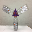 p3.PNG Gatorade Bottle Project: From Tetrahedron to Tetrahedron, Platonic Duals