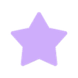 Star_LargeSize__Lid.stl Fast-Print Geschenk-/Aufbewahrungsboxen - Die ultimative Kollektion (Vasenmodus)