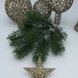 stern.jpg Christmas Star - Decoration , Tree decoration , Pendant