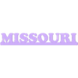 Missouri.stl USA States Names