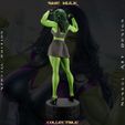 evellen0000.00_00_02_09.Still006.jpg She Hulk Marvel Casual Outfit  Collectible Edition