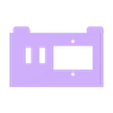 Conector_Fuente_AC.stl Interruptor Anet A8 // Switch Anet A8