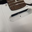 20250607_134549.jpg Glarry Mustang Guitar Jaguar Conversion