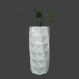 rectangle-2-long.png Abstract Planters Rectangles 2 Flowerpot Pot
