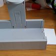 20190806_142029.jpg Бесплатный STL файл Playmobil System X hospital elevator ramp・Дизайн 3D-принтера для скачивания
