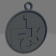 FC-Kaiserslautern.png 2. Bundesliga Football Teams - Keychains Pack