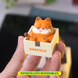 Garfield-Odie-Boxedables-Post-Design-02-3.png Garfield & Odie - Boxedables [Fan Art]
