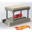 hot-wheels-templo-grecia-olimpo-2.jpg Temple of Olympus Hot Wheels Greece / Exhibitum vault
