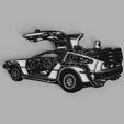 tinker.png Back to the Future - Delorean 2 Wall Picture