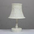 Table-Lamp-A3.jpg Personalised Lithophane Photo Lamp