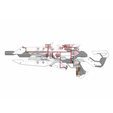 9.png Widowmaker Talon - Overwatch - Printable 3d model - STL + CAD bundle - Commercial Use
