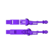 Canyons.stl B -Wing Fighter Laser Cannon