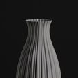 3d-printable-modern-decoration-vase.jpg Modern Decoration Vase, (Vase Mode), Slimprint