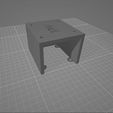 SharedScreenshot.jpg Free STL file Anet ET4 Y Axis Cover・3D printable object to download