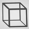 cube.JPG Cube needs 3D