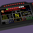 5_Classic-1.png Simracing Dashboard VoCore 5'' (Optional PCB)